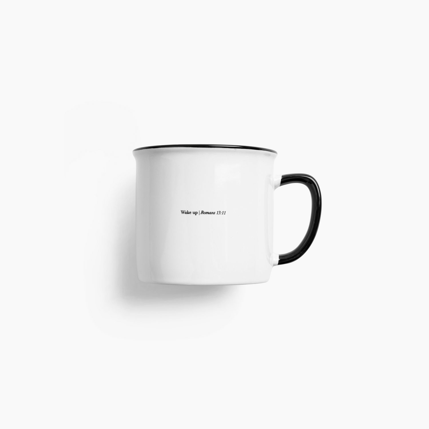 The Wake Up Mug - Promised Grounds